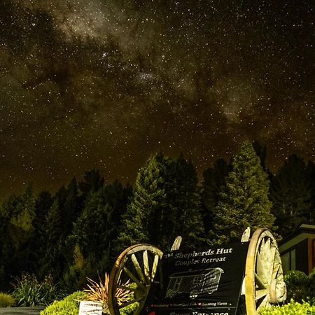 The Shepherds Hut - Boutique Retreat. 汉默温泉 外观 照片