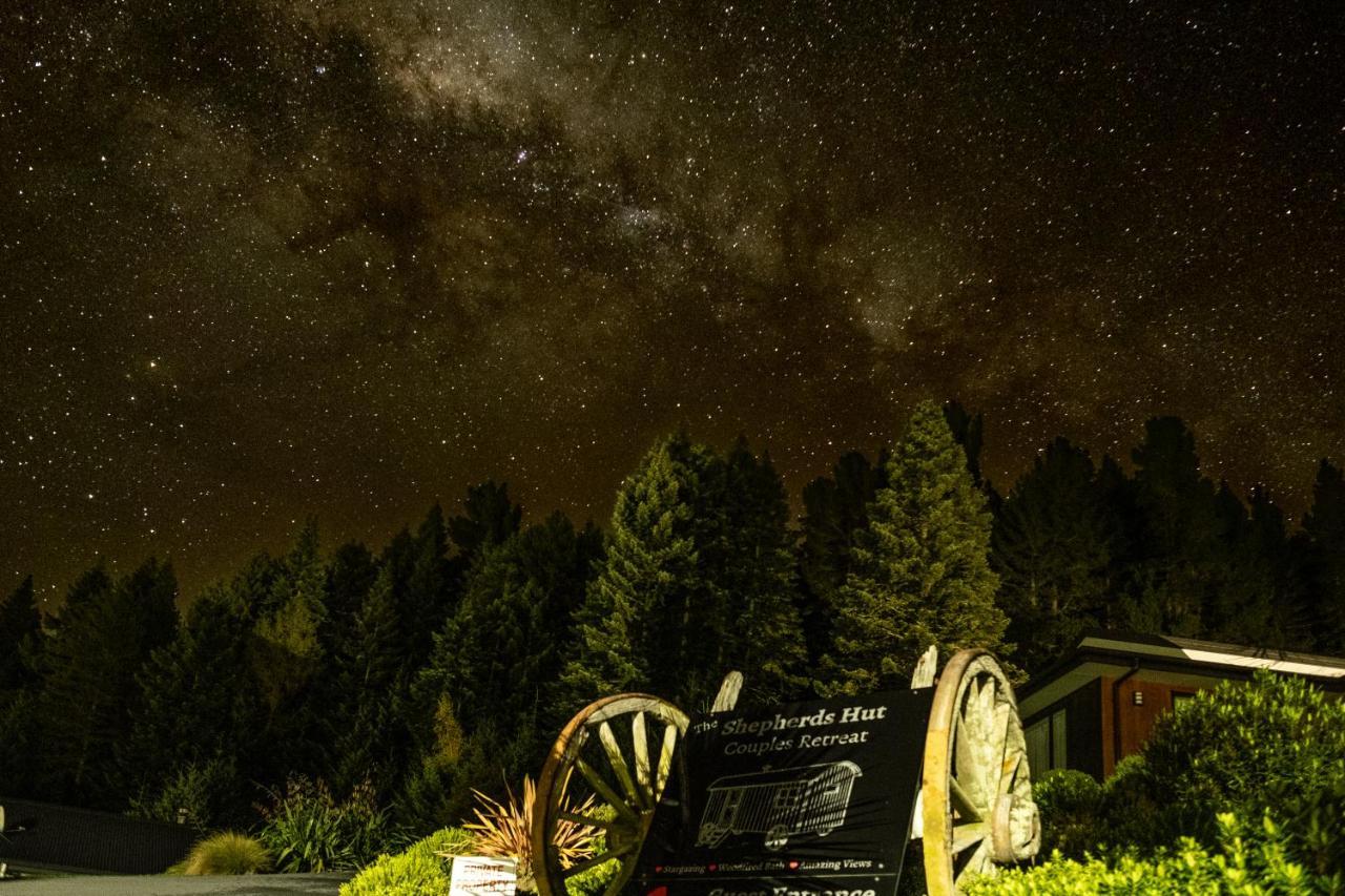 The Shepherds Hut - Boutique Retreat. 汉默温泉 外观 照片